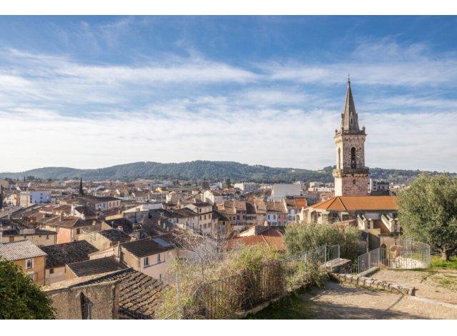 Programme investissement loi PinelDraguignan