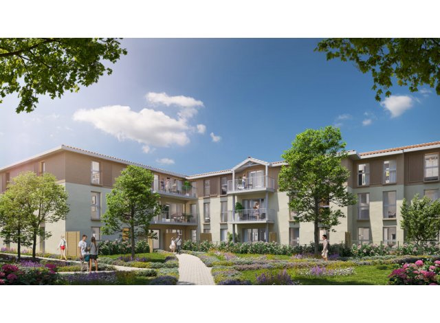 Logement neuf Salles : Hameau du Minoy