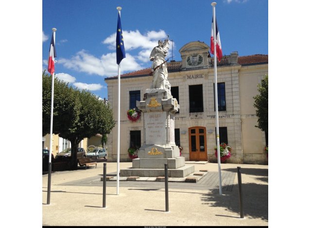 Projet immobilier Salles