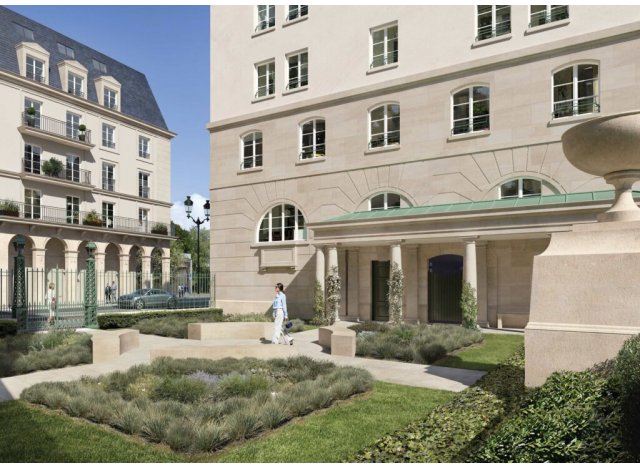 Investissement locatif Puteaux