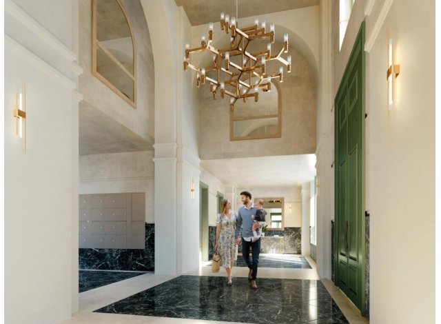 Investissement programme Pinel Victoria's Village