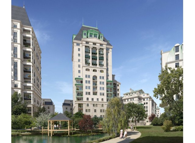 Victoria's Village loi Pinel