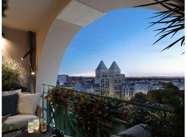 Investir dans le neuf Puteaux