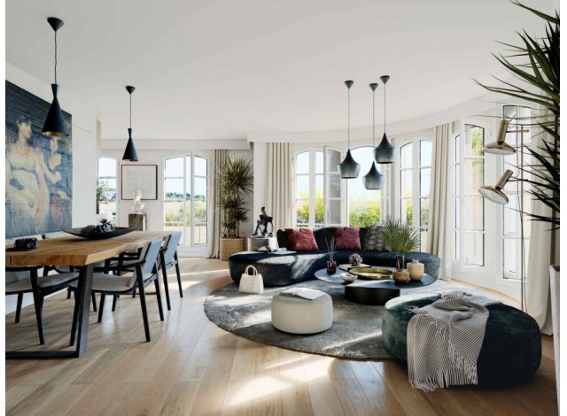 Investissement loi Pinel Puteaux