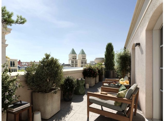 Investissement programme immobilier Victoria's Village