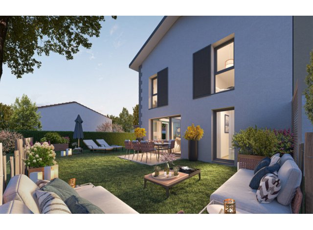 Pinel programme Domaine du Ruisseau Audenge