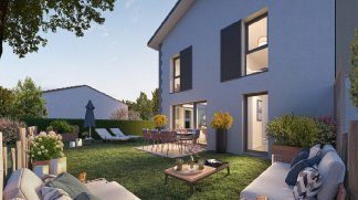 Investir programme neuf Domaine du Ruisseau Audenge