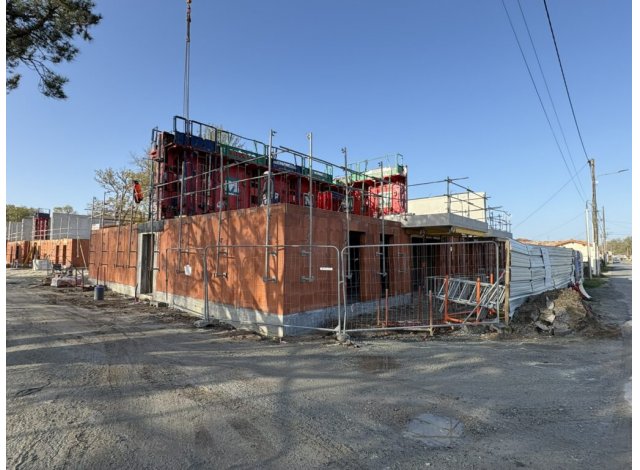 Logement neuf Audenge : Domaine du Ruisseau