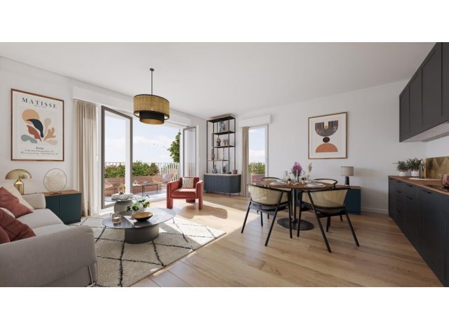 Logement neuf Audenge : Domaine du Ruisseau