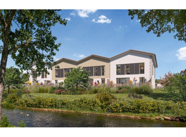 Investissement programme immobilier Domaine du Ruisseau