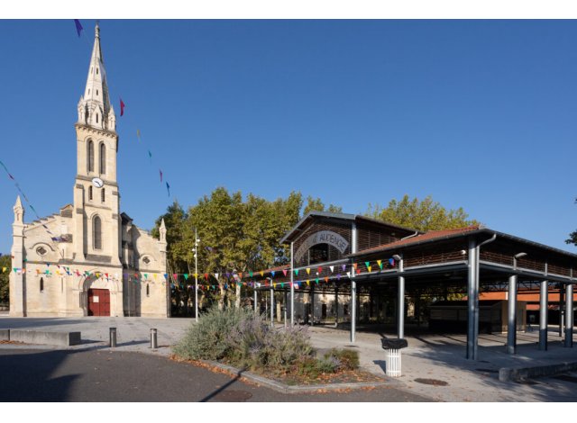 Programme investissement Audenge