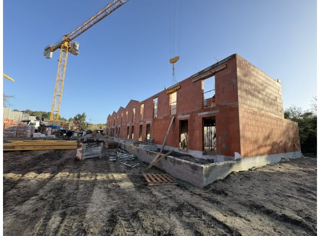 Programme immobilier neuf appart Audenge