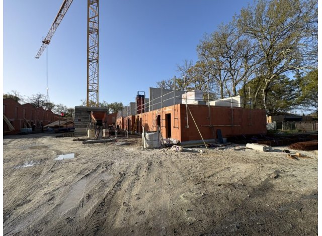 Programme immobilier neuf appart Audenge