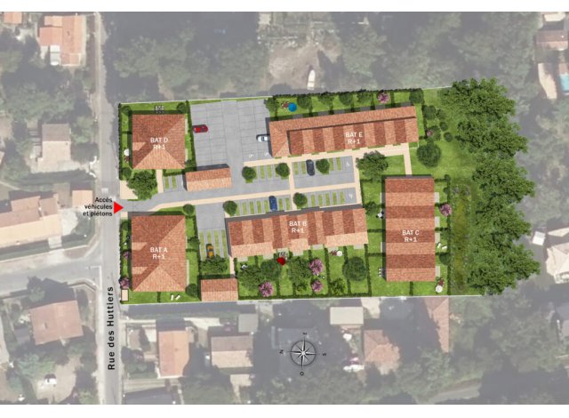 Investissement immobilier Audenge