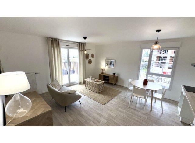 Appartement neuf à Chartres