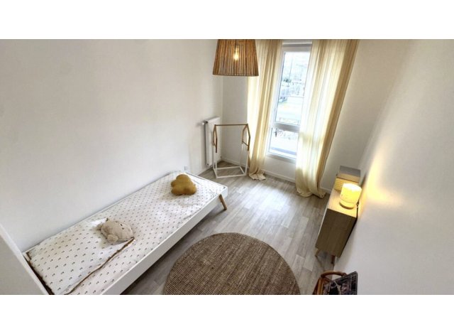 Logement neuf à Chartres