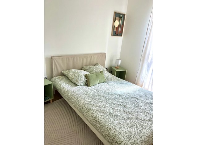 Investissement loi Pinel neuf Evian-les-Bains