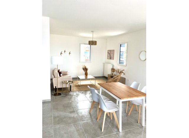 Evian-les-Bains programme neuf  Green View