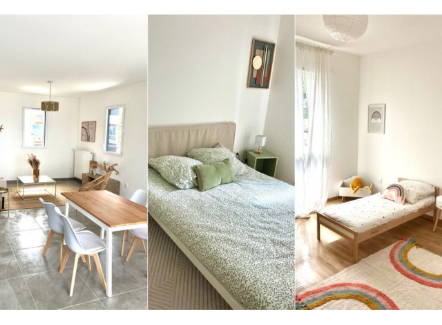 Investissement programme immobilier Green View