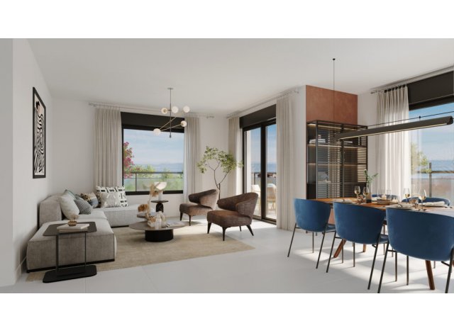 Investissement programme Pinel Green View