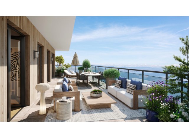 Green View Evian-les-Bains