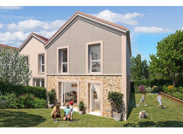 Logement neuf Villabe : Le Hameau des Coteaux