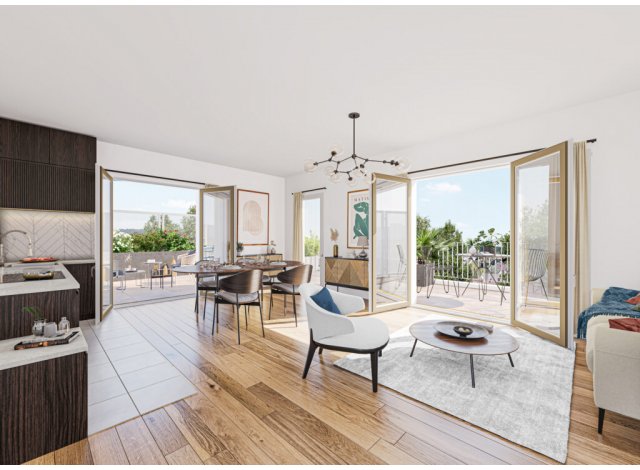 Investissement loi Pinel neuf Orgeval