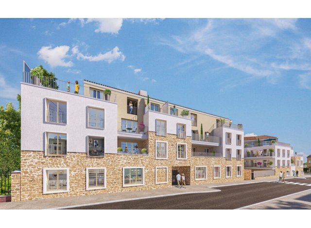 Investissement loi Pinel Orgeval