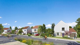 Investir programme neuf Villas d'Isles Isles-lès-Villenoy