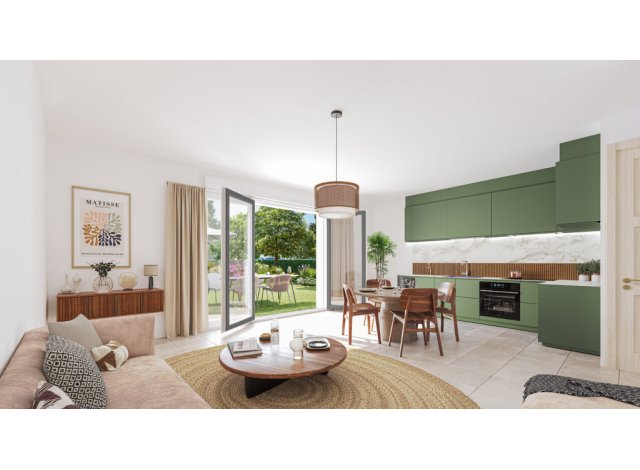 Investir dans le neuf Isles-l�s-Villenoy