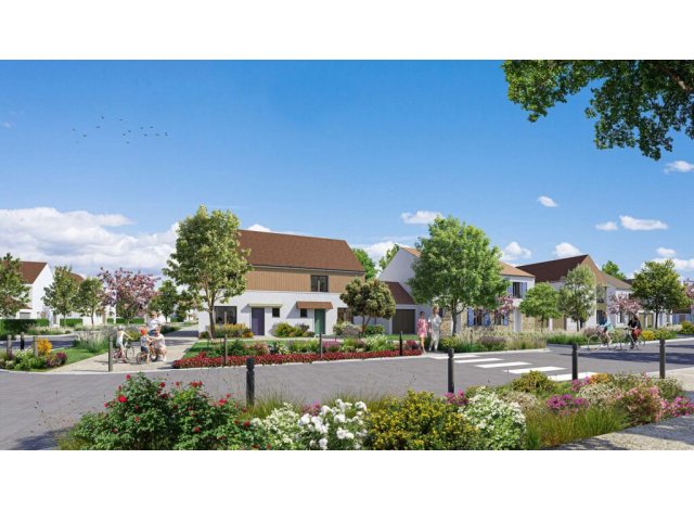 Programme immobilier Isles-l�s-Villenoy