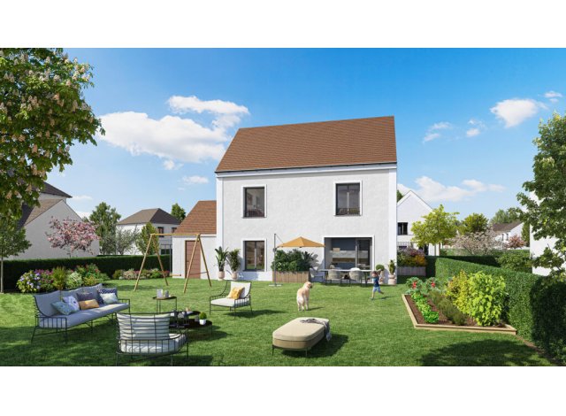Villas d'Isles Isles-l�s-Villenoy
