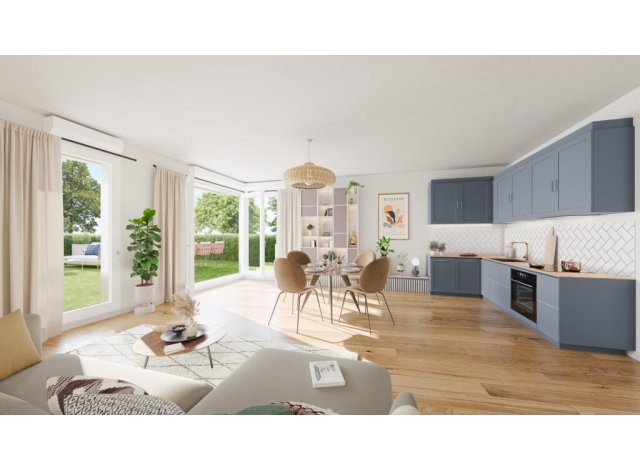 Investissement locatif Montfermeil