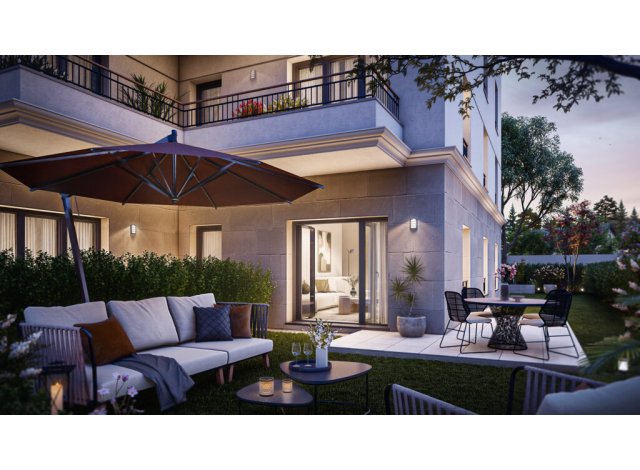 Investissement programme Pinel Le Paris de l'El&eacute;gance