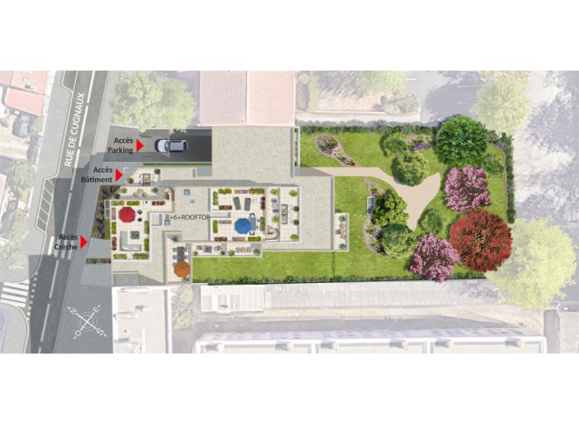 Logement �cologique Toulouse