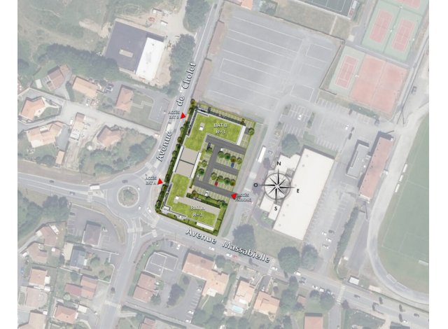 Projet co construction Les Herbiers