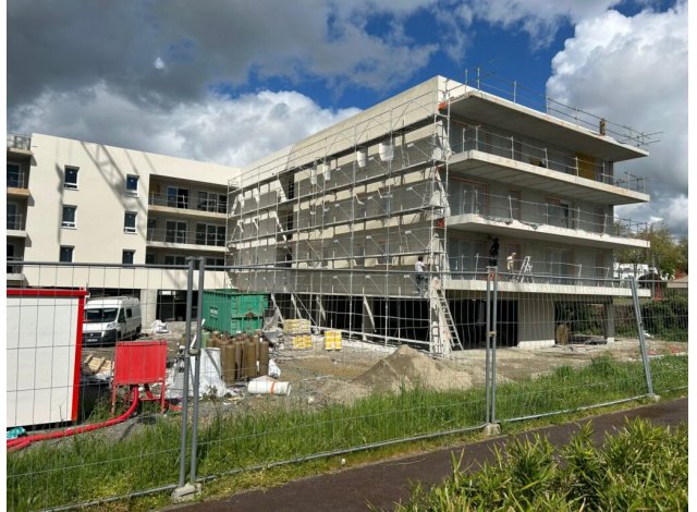 Logement neuf Les Herbiers : Les Boiseries du Landreau