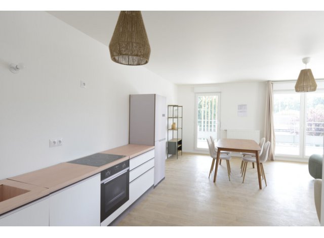 Les Boiseries du Landreau Immobilier neuf Les Herbiers