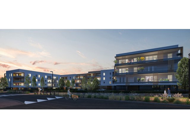 Les Boiseries du Landreau logement cologique