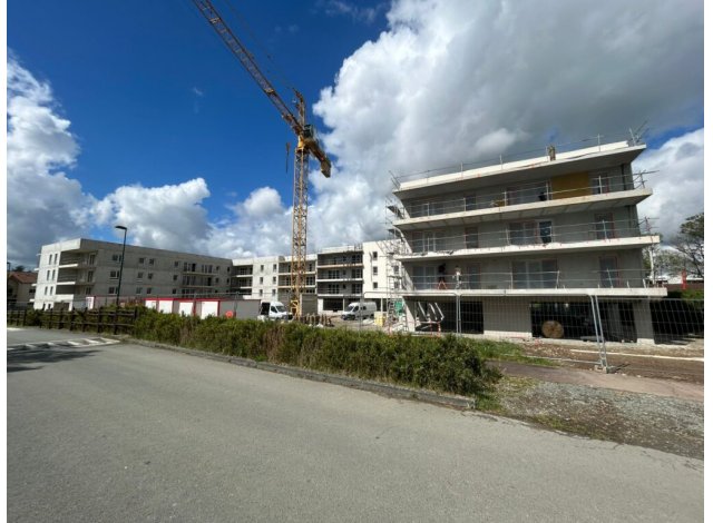 Les Boiseries du Landreau logement �cologique