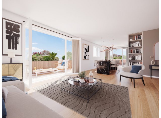 Investissement immobilier neuf Les Herbiers