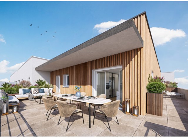 Eco habitat Les Herbiers