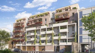 Pinel programme L'Atelier du Parc Juvisy-sur-Orge