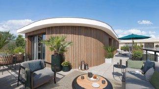 Programme neuf Les Terrasses du Golfe à Arradon