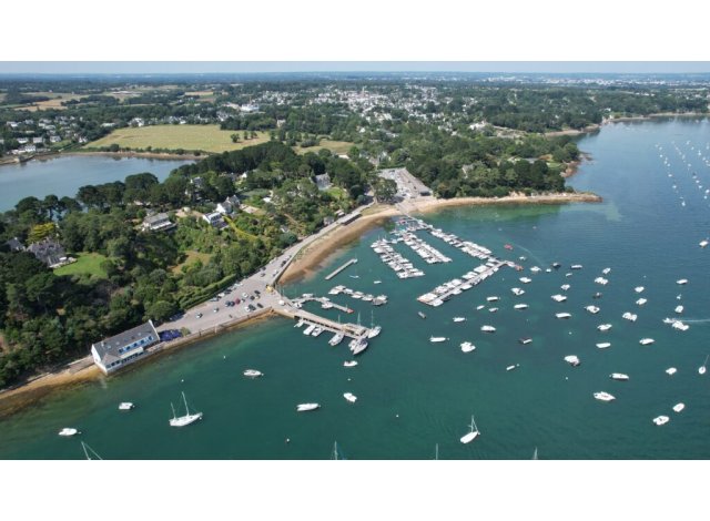 Logement neuf Arradon : Les Terrasses du Golfe
