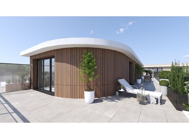 Appartement neuf à Arradon