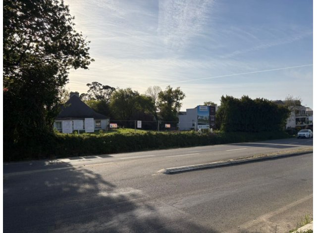 Programme immobilier neuf appart Arradon