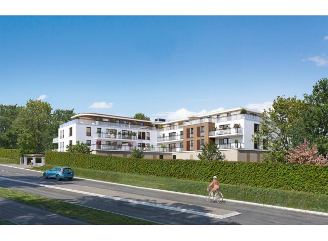 Arradon programme neuf  Les Terrasses du Golfe