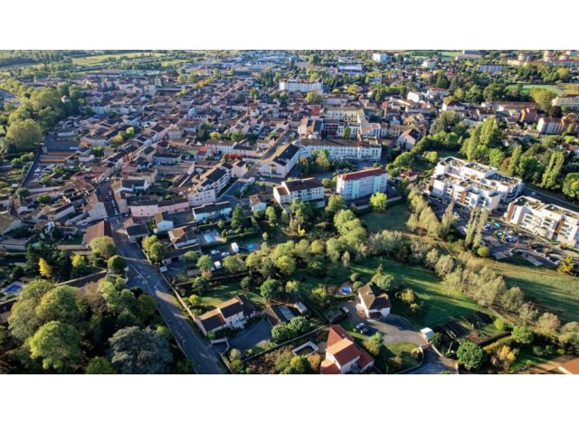 Programme investissement Belleville-en-Beaujolais