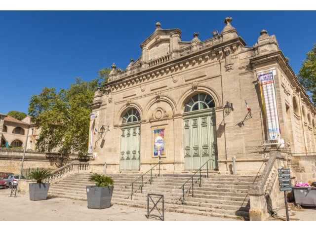 Logement neuf Beaucaire : Le Patio des Berges